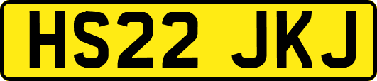 HS22JKJ