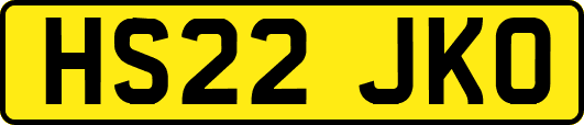 HS22JKO