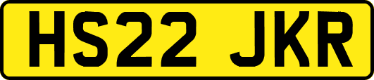 HS22JKR