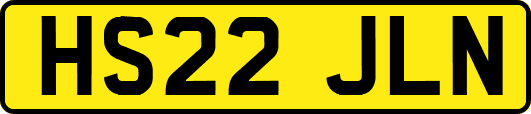 HS22JLN