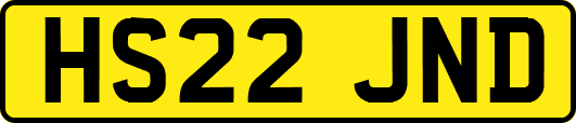 HS22JND