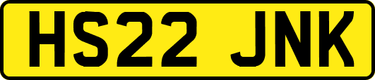 HS22JNK