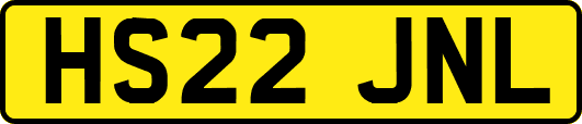 HS22JNL