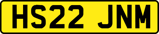 HS22JNM