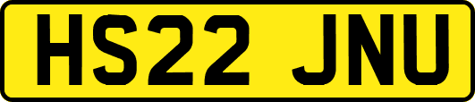HS22JNU