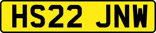 HS22JNW