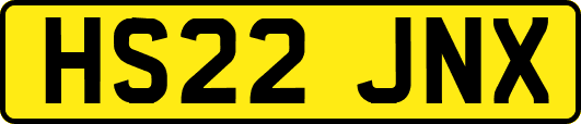 HS22JNX