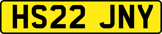 HS22JNY