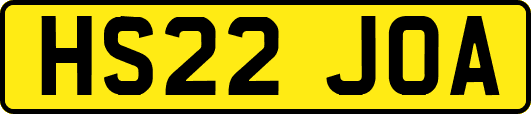 HS22JOA