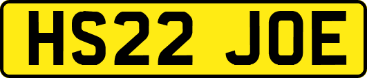 HS22JOE