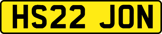 HS22JON