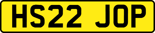 HS22JOP