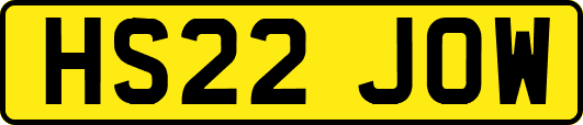 HS22JOW
