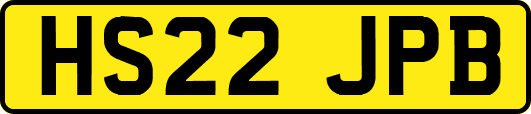 HS22JPB