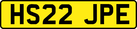 HS22JPE