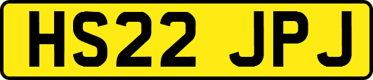 HS22JPJ