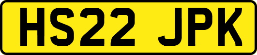 HS22JPK