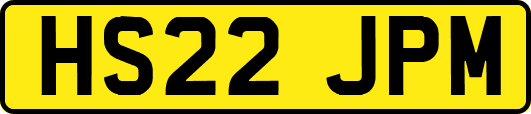 HS22JPM