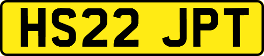 HS22JPT