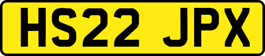 HS22JPX