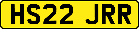 HS22JRR