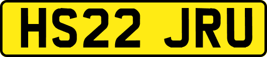 HS22JRU