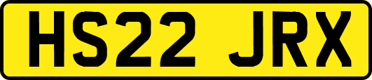 HS22JRX