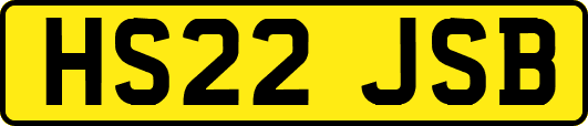 HS22JSB