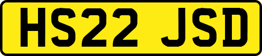 HS22JSD
