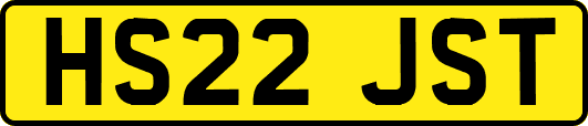 HS22JST