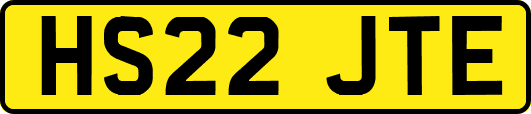 HS22JTE