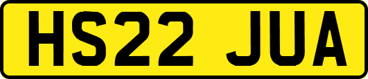 HS22JUA