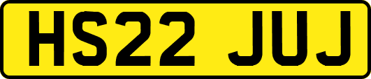 HS22JUJ
