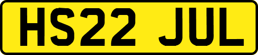 HS22JUL