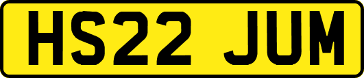 HS22JUM