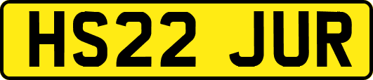 HS22JUR