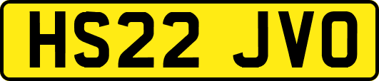 HS22JVO
