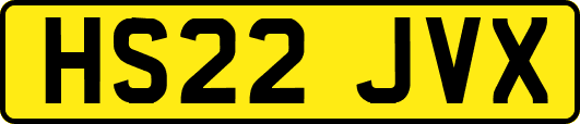 HS22JVX