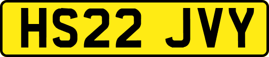 HS22JVY