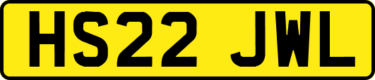 HS22JWL