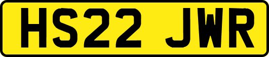 HS22JWR