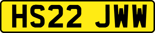 HS22JWW