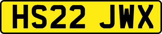 HS22JWX