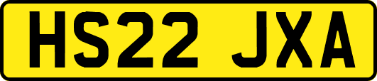 HS22JXA