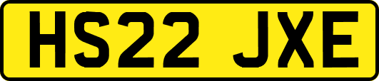 HS22JXE