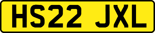 HS22JXL