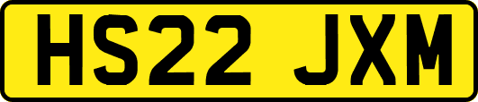 HS22JXM
