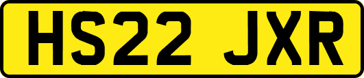 HS22JXR