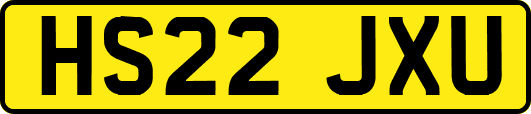 HS22JXU