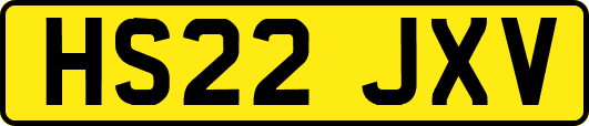 HS22JXV